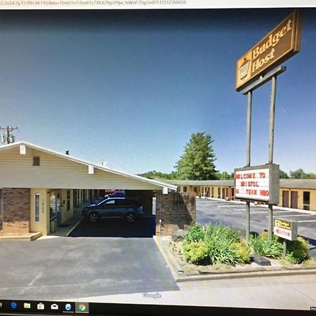 Budget Host Inn Bristol Esterno foto