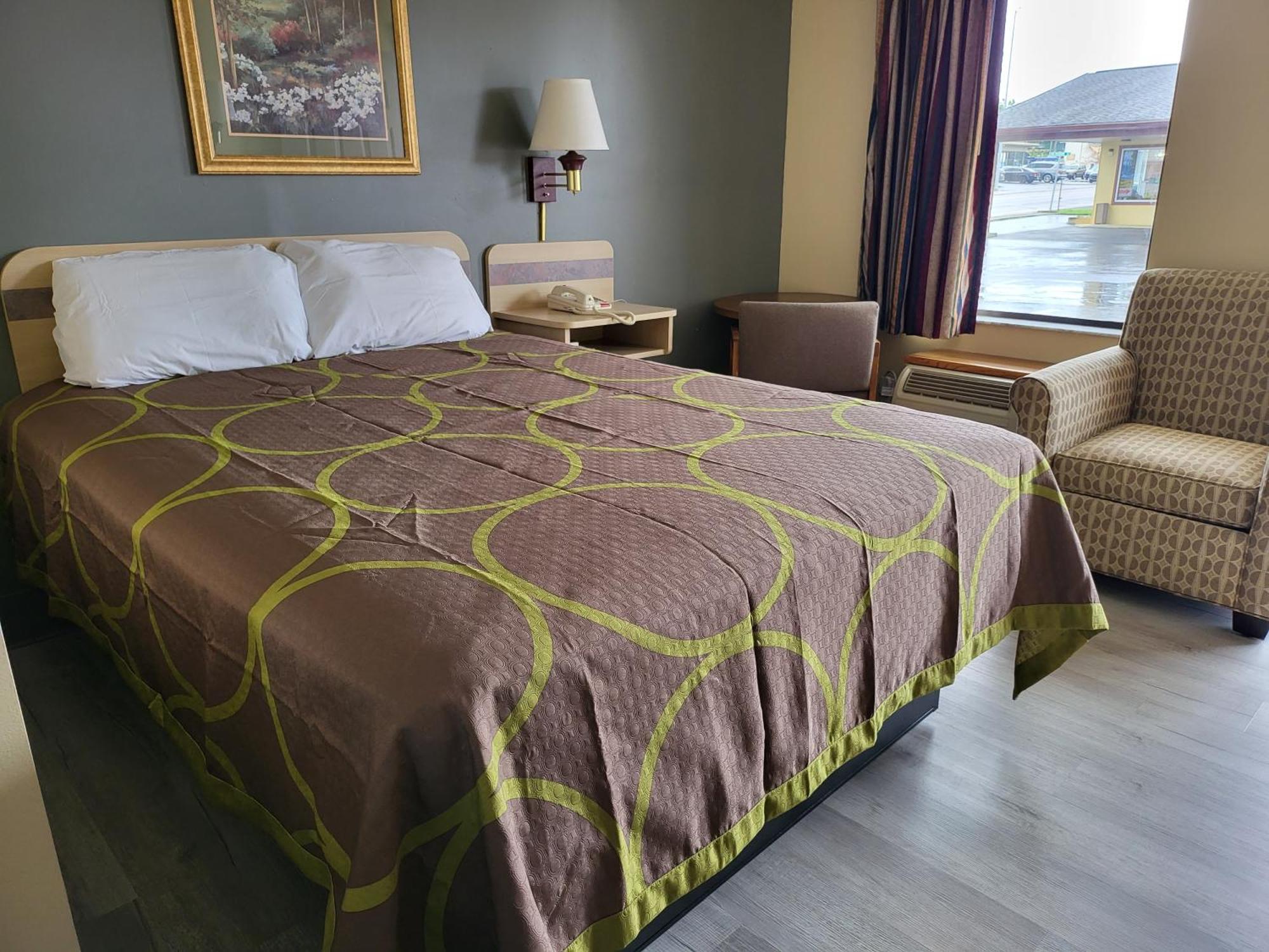 Budget Host Inn Bristol Esterno foto